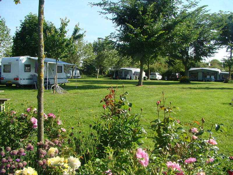 Verblijfpark Polderzicht