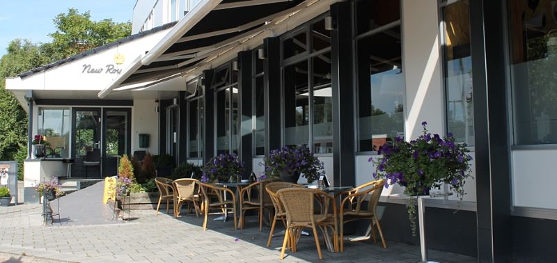 Foto: New Royal York Hotel-Restaurant