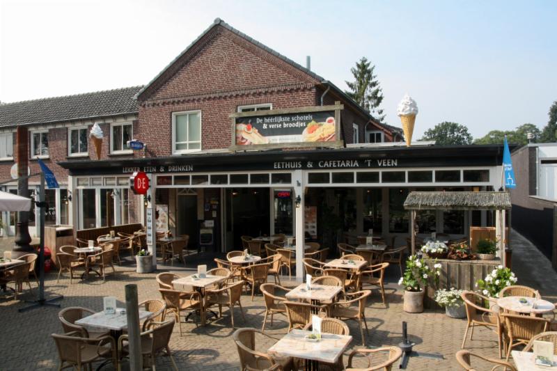 Foto: Eethuis en Cafetaria 't Veen