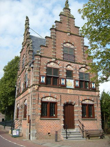 Foto: Raadhuis Graft