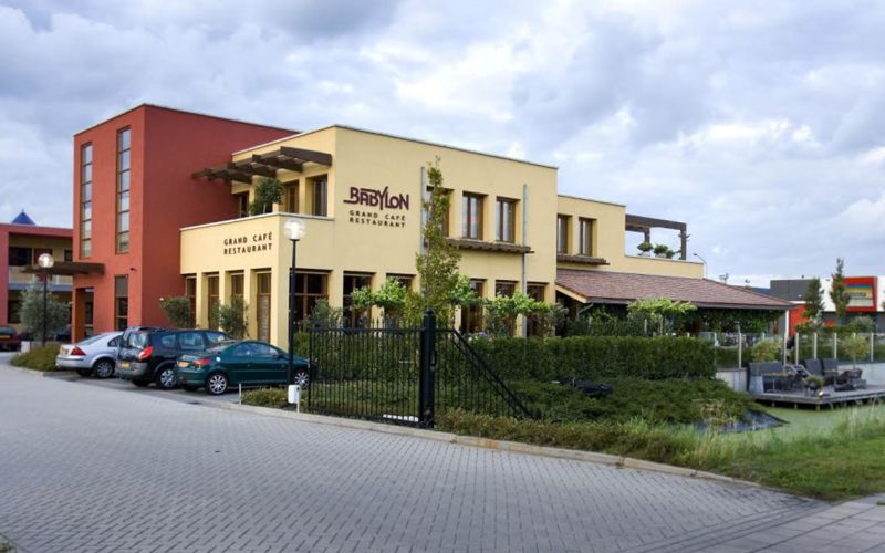 Hotel Grandcafé Babylon