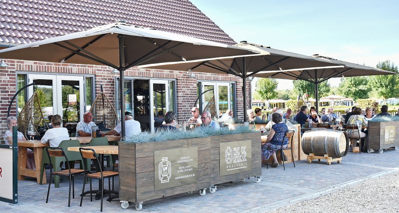 Foto: Brasserie Bie de Groeve