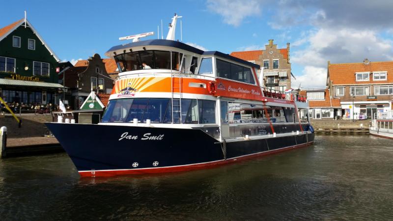Foto: Volendam Marken Express