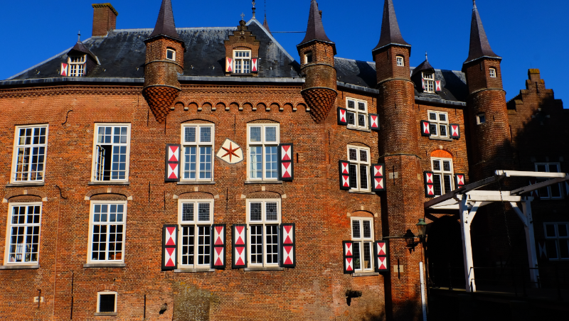 Foto: Kasteel Maurick