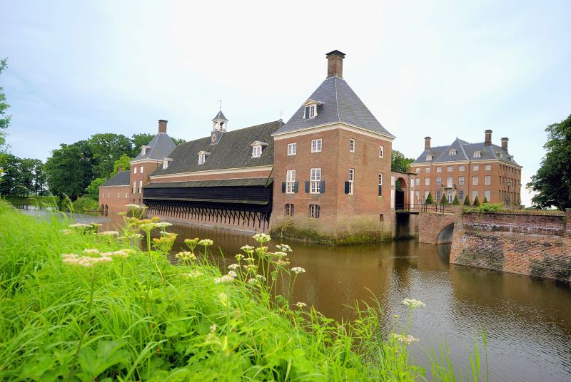 Foto: Kasteel Amerongen