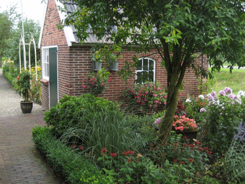 Foto: Kokhuusie bij Boerderij "De Brummel"