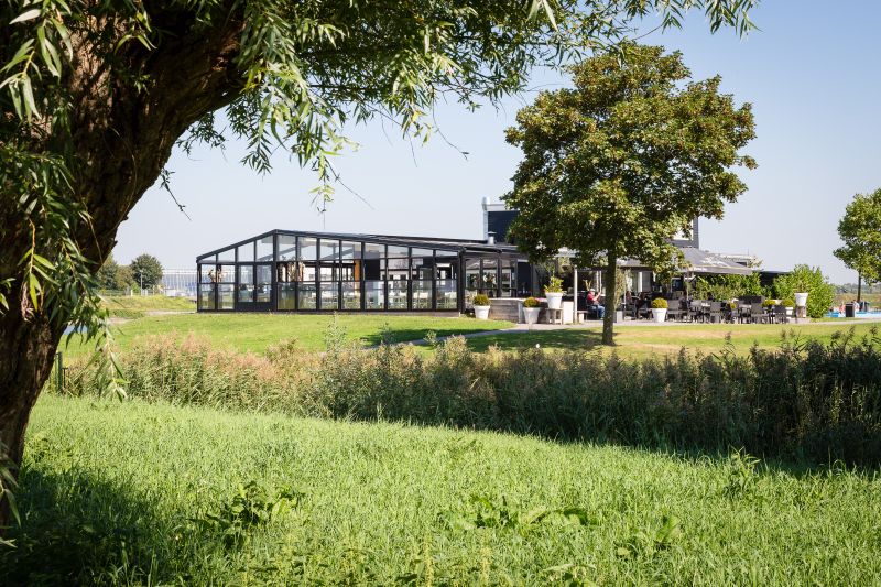Foto: Paviljoen De Oude Tol