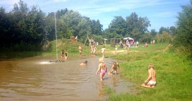 Restaurant en Camping Hof van Twello