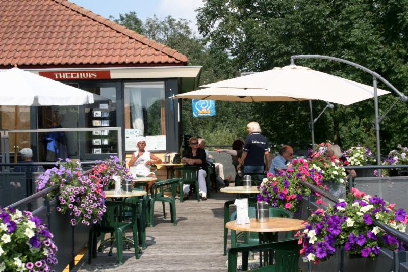 Foto: Theehuis Zalkerveer