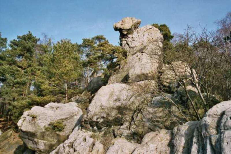Foto: Dörenther Klippen