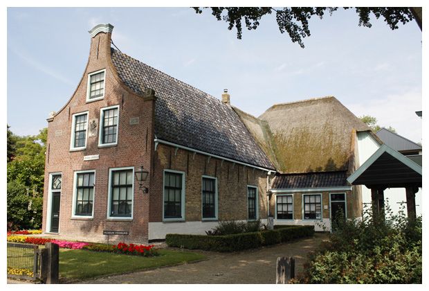 Foto: Boerderij- en Rijtuigmuseum Vreeburg