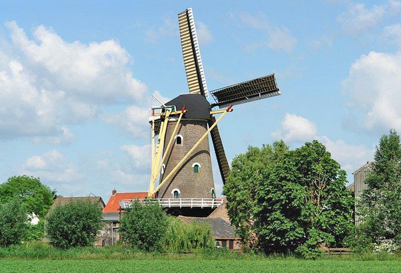 Foto: De Oude Molen