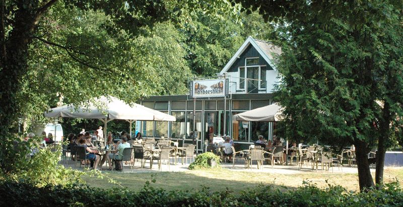 Restaurant Baboeshka