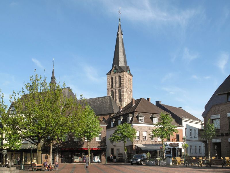 Foto: Petrus- en Pauluskerk