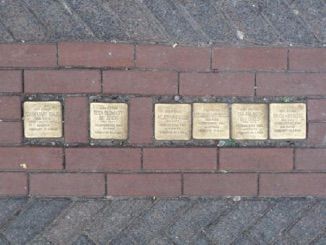 Foto: Stolpersteine Stratumseind 14