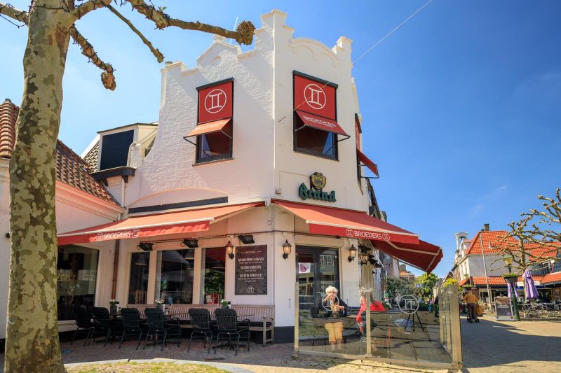 Foto: Lunch & Dinercafé BROEDERS