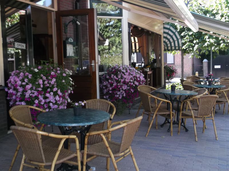 Foto: Café Restaurant Baan