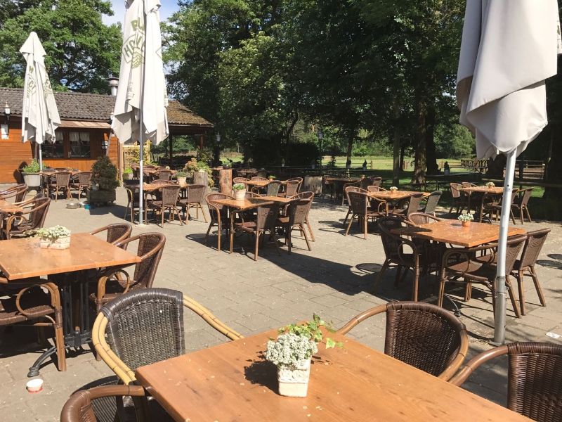 Foto: Café Restaurant Rijstal Venhof