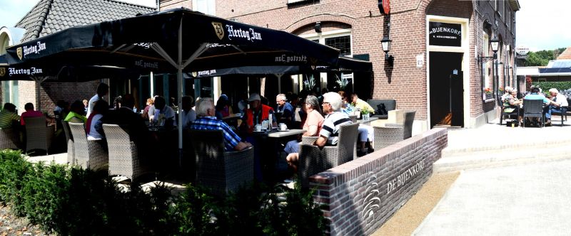 Foto: Eetcafé de Bijenkorf