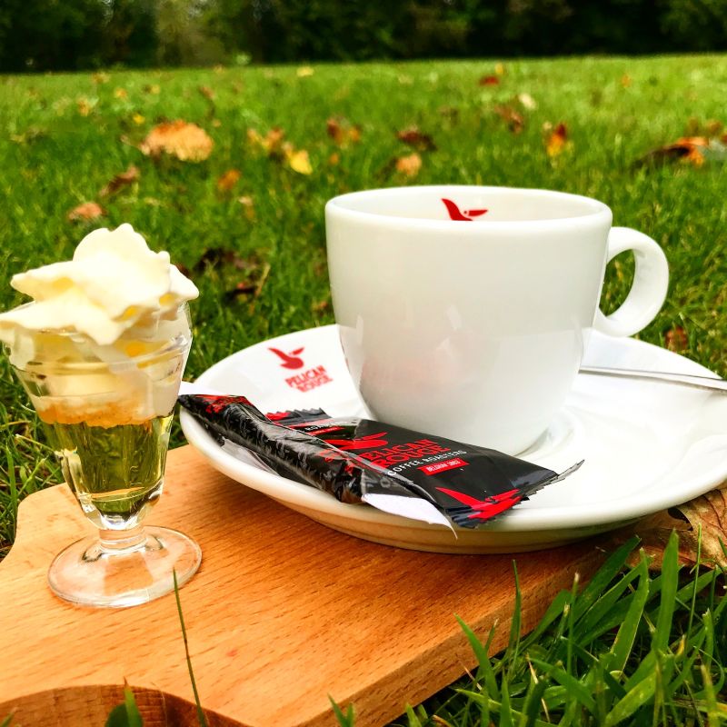 Het Wedde, espressobar & lunchroom