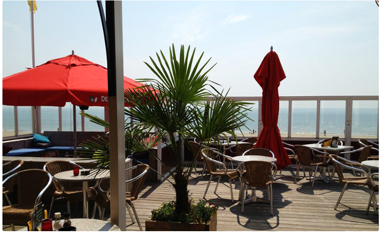 Strandpaviljoen de Strandzot