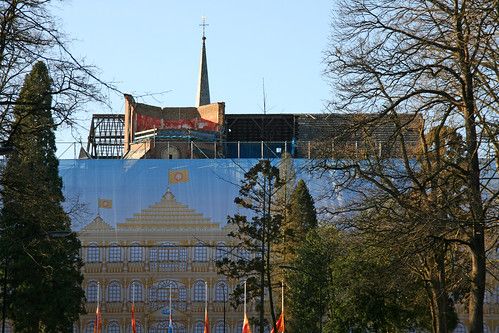 Foto: Voormalig klooster St.Ludwig