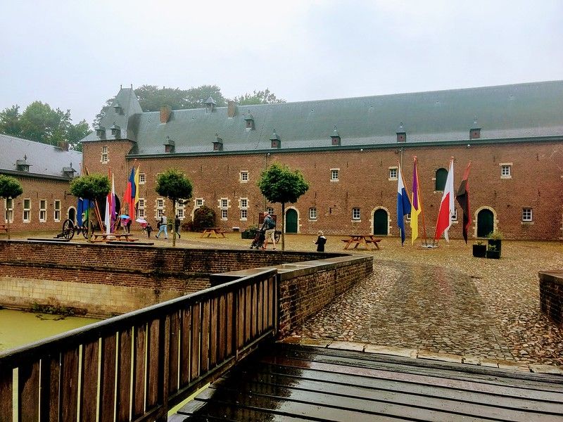 Foto: Hoensbroek Kasteel