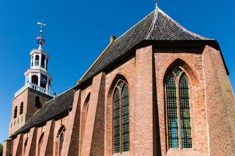 Foto: Petruskerk, hervormd