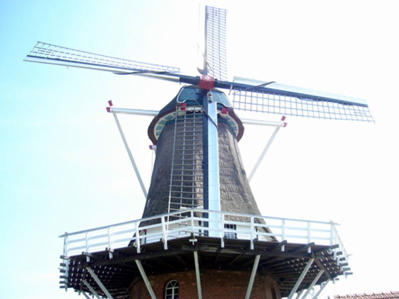 Foto: Molen de Vier Winden