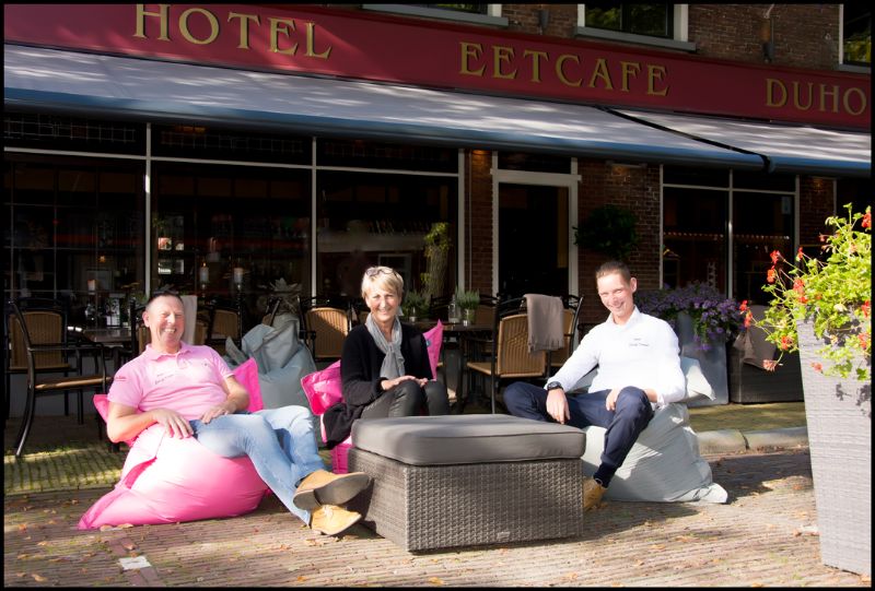 Foto: Hotel-Eetcafé Duhoux