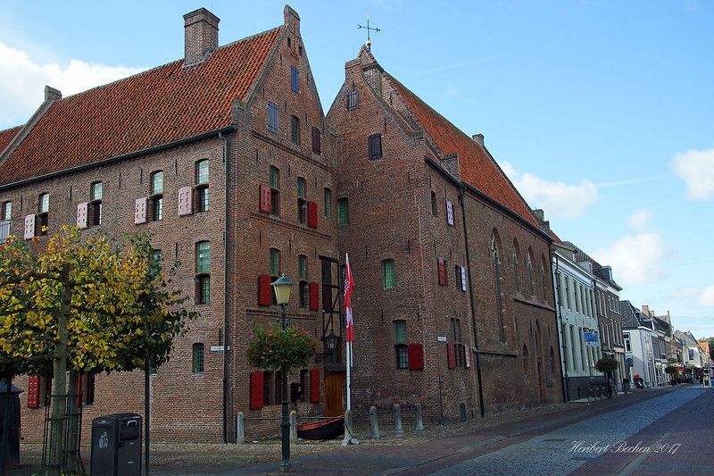 Foto: Sint-Agnietenklooster