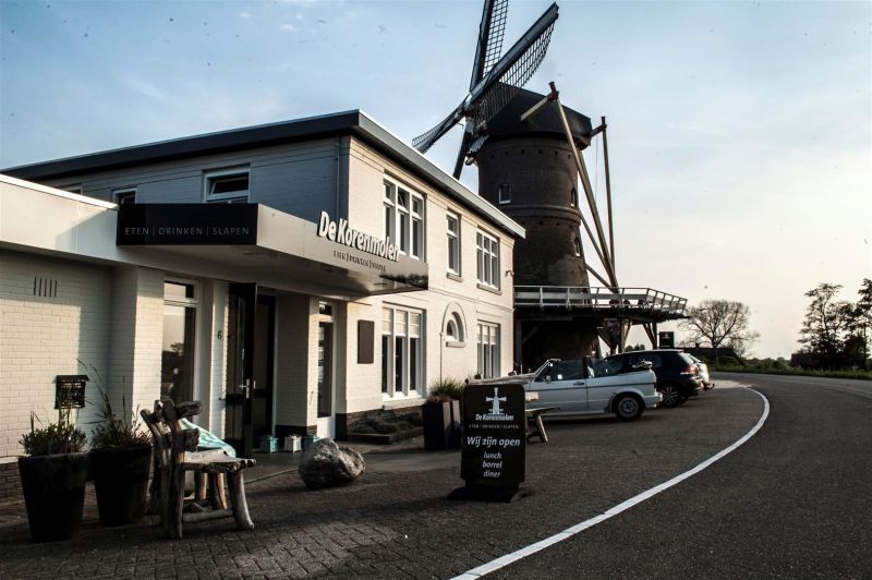 Foto: Restaurant De Korenmolen