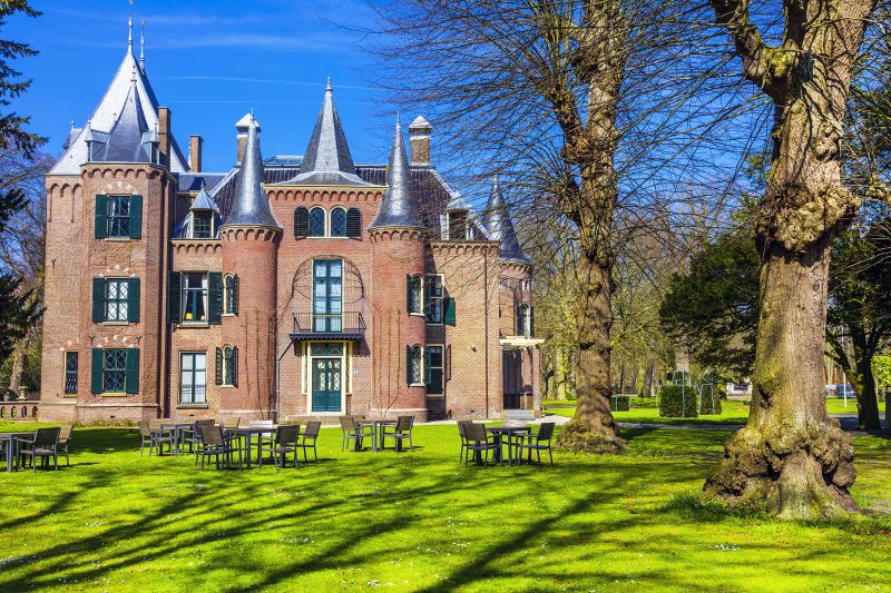 Foto: Kasteel Keukenhof