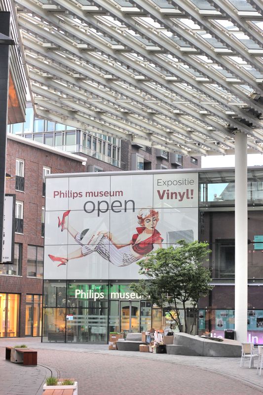 Foto: Philips Museum - Centrum Kunstlicht in de Kunst
