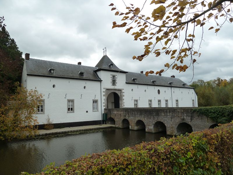 Foto: Kasteel Geulle