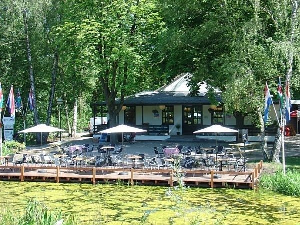 Foto: Parkpaviljoen Laarbeek