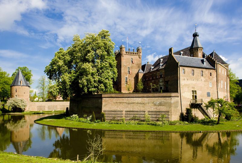 Foto: Kasteel Huis Bergh
