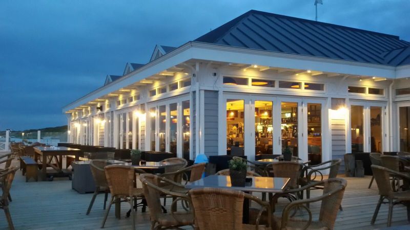 Restaurant Strandpaviljoen Caricole