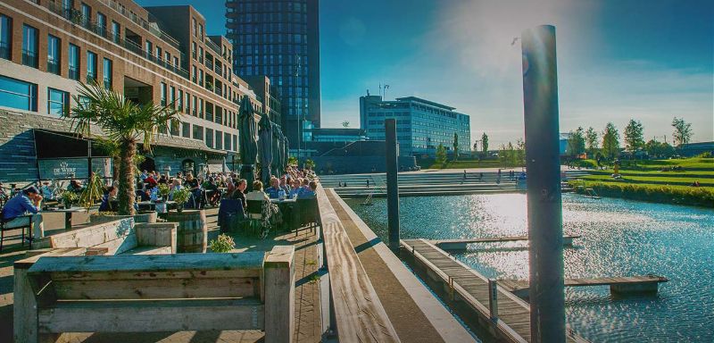 Foto: De Werf Lunch-Diner