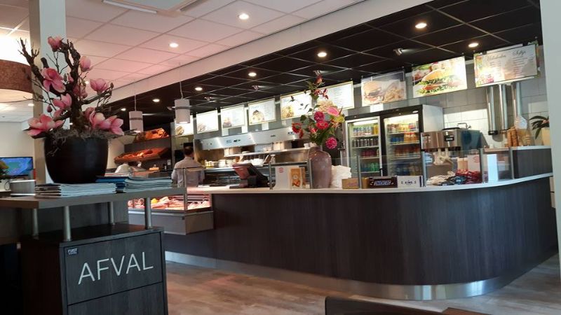 Foto: Cafetaria Lunchroom Noordereind