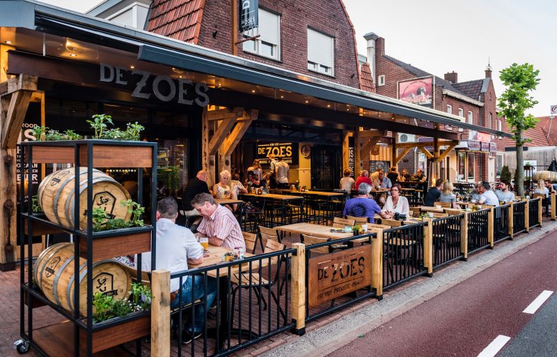 Foto: Brasserie De Zoes
