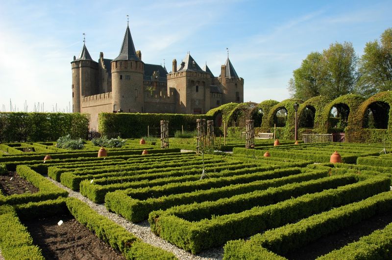 Foto: Het Muiderslot