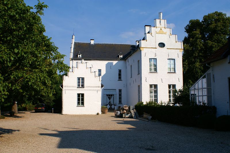 Foto: Kasteel Nieuwenbroek