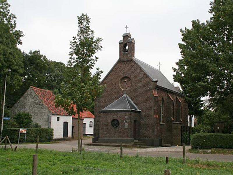 Foto: Sint Jozefkapel