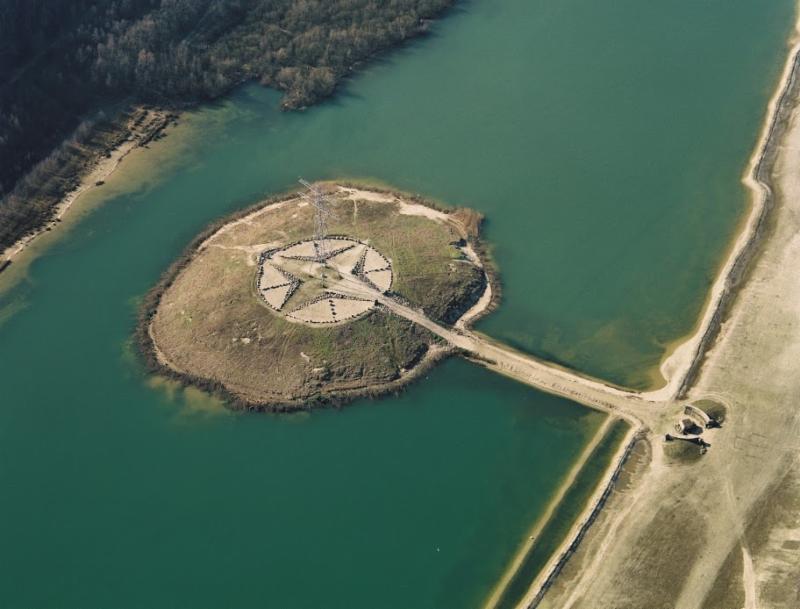 Foto: Zwerfsteneneiland