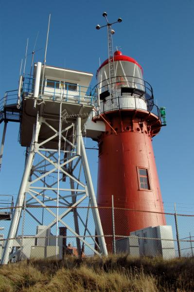 Foto: Vuurtoren Vuurduin