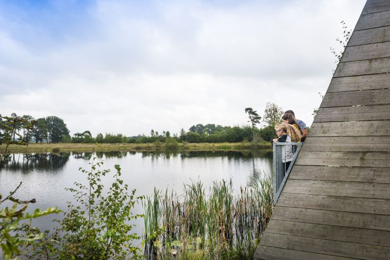 Foto: Kijktoren Bels Lijntje