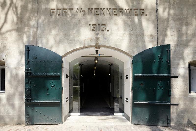Foto: Fort aan de Nekkerweg