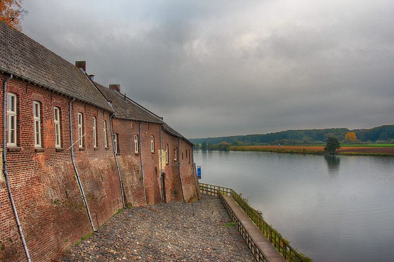 Foto: Kasteelruïne de Keverberg