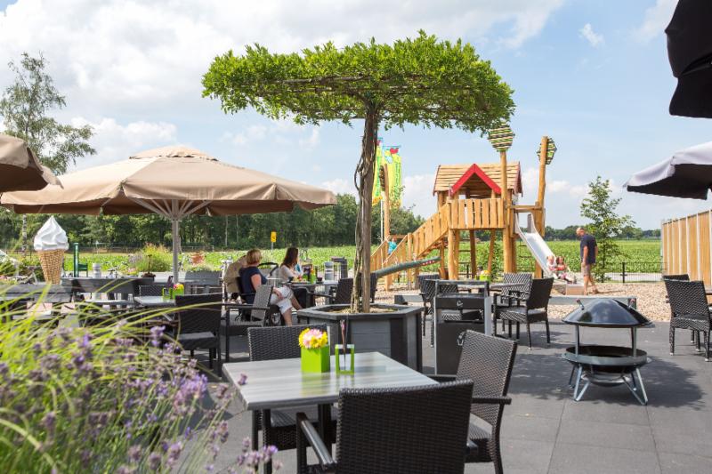 Foto: Vakantiepark 't Rheezerwold